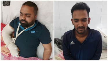 বরিশাল বিশ্ববিদ্যালয়ে ২ ছাত্রলীগ নেতাকে কোপানোর ঘটনায় গ্রেপ্তার ৩