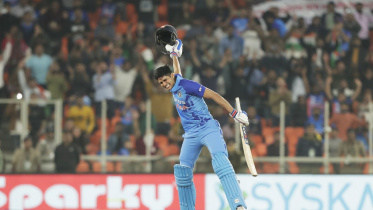 Shubman Gill 