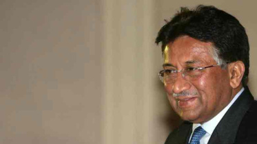 পারভেজ মোশাররফ