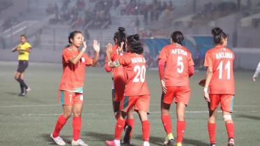 saff u-20 womens bangladesh