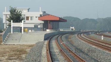 ঈশ্বরদী-রূপপুর রেললাইন উদ্বোধন আজ