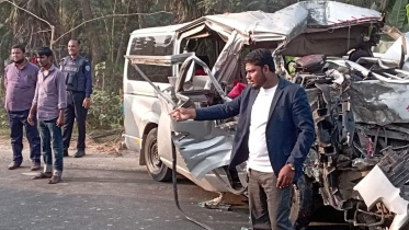 Accident at Noakhali