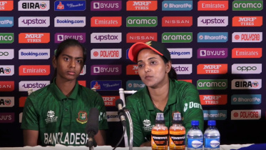 Marufa Akter & Nigar Sultana Joty