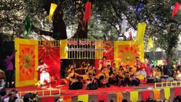 বসন্ত উৎসব