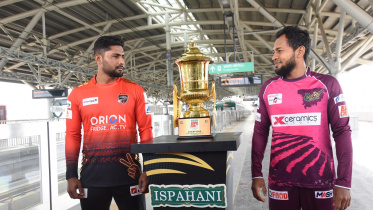 Imrul Kayes & Mushfiqur Rahim 