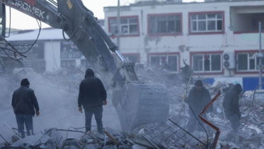 তুরস্কে ভূমিকম্প