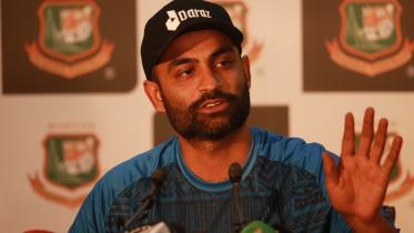 Tamim Iqbal