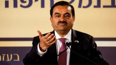 গৌতম আদানি