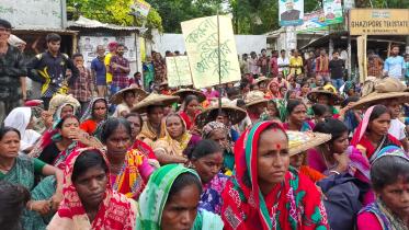 চা শ্রমিক আন্দোলন