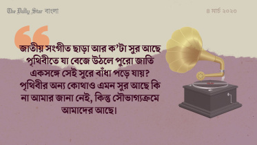 একুশের গানের সুর