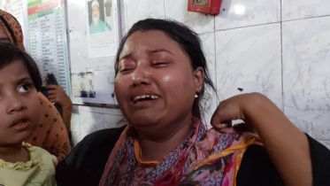 বোনের কান্না