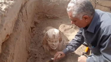 চুনাপাথরের এই প্রত্নতাত্ত্বিক নিদর্শনটি প্রাচীন রোমান সম্রাট ক্লদিয়াসের চেহারার আদলে তৈরি করা হয়ে থাকতে পারে