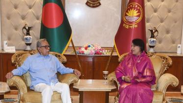 রাষ্ট্রপতি