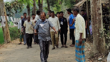 ইভিএম মেশিন