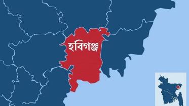 হবিগঞ্জে পরিবহন ধর্মঘট