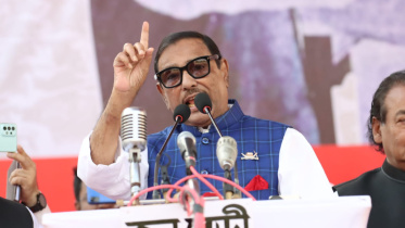 বিএনপির ঢাকা অবরোধ