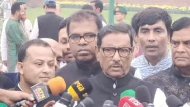 ওবায়দুল কাদের