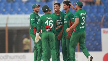 Bangladesh Cricket Team 
