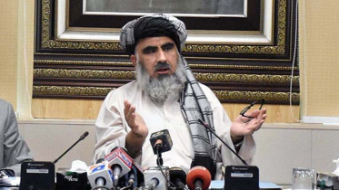 পাকিস্তানের প্রয়াত ধর্মমন্ত্রী আবদুল শাকুর। ফাইল ছবি: ডন