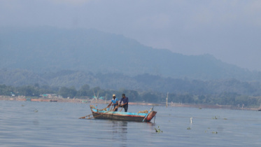 কাপ্তাই হ্রদ