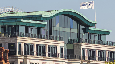 লন্ডনে বিএটির সদর দপ্তর 'গ্লোব হাউজ'। ছবি: বিএটির ওয়েবসাইট থেকে সংগৃহীত 