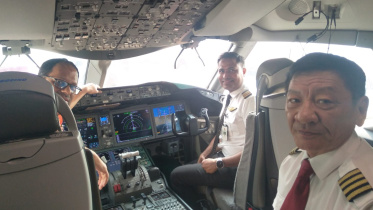 বিমান, বোয়িং ড্রিমলাইনার, বিমান বাংলাদেশ এয়ারলাইনস,