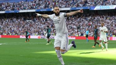 benzema