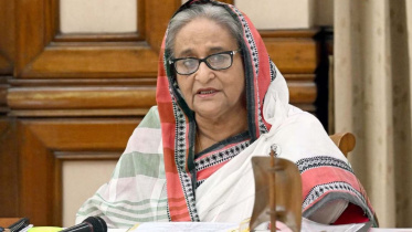 যুক্তরাজ্যে প্রধানমন্ত্রী শেখ হাসিনা