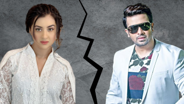 শাকিব-বুবলি