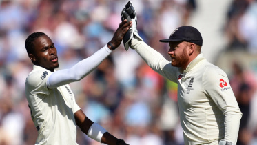 jofra archer and jonny bairstow