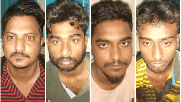 ‘ডিবি পুলিশ সেজে’ ছিনতাই: নেতৃত্বে ছাত্রলীগের সহসভাপতি