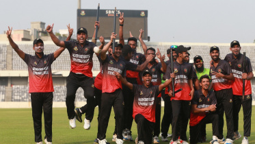 Physically challenged Cricket 