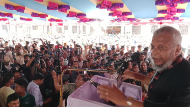 সিলেট সিটি নির্বাচনে অংশ না নেওয়ার ঘোষণা আরিফুল হকের