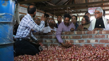 কৃষিমন্ত্রী