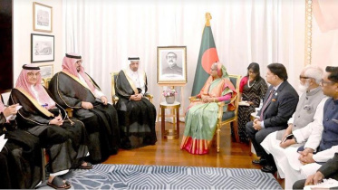 স্থিতিশীল সরকার-অর্থনৈতিক প্রবৃদ্ধির ভালো থাকায় বাংলাদেশে বিনিয়োগের প্রস্তাব সৌদি আরবের