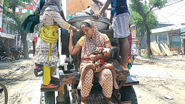 জীবিকার তাগিদে…