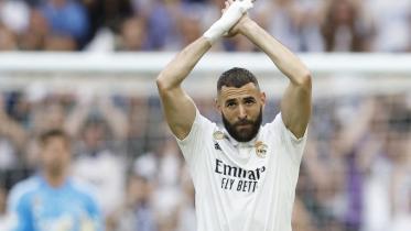 benzema