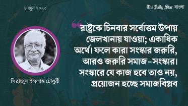  সিরাজুল ইসলাম চৌধুরী