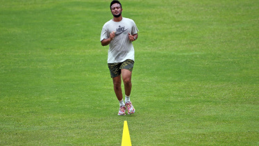 Shakib Al Hasan