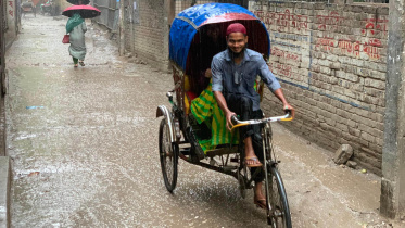 দুপুরের দিকে ঢাকায় বৃষ্টির সম্ভাবনা, ২ বিভাগে তাপপ্রবাহ অব্যাহত