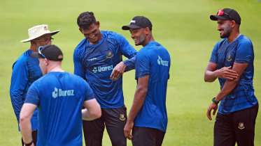 Mushfik Hasan, Shoruful Islam, Khaled Ahmed