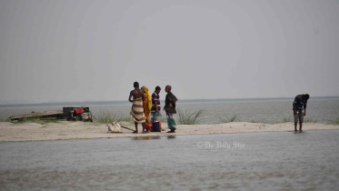 বন্যার আশঙ্কা