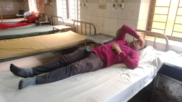 ছিনতাইয়ে বাঁধা দেওয়ায় সাংবাদিককে মারধর 