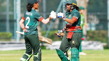 Rabeya Khan & Nahida Akter 