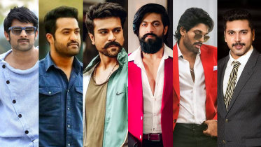 ভারত, প্রভাস, জুনিয়র এনটিআর, রাম চরণ, যশ, আল্লু অর্জুন,