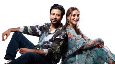 আফরান নিশো ও তমা মির্জা 