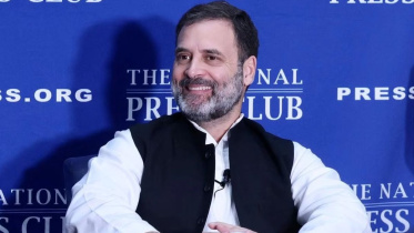 কংগ্রেসের প্রভাবশালী নেতা রাহুল গান্ধী। ছবি: দ্য স্টেটসম্যান