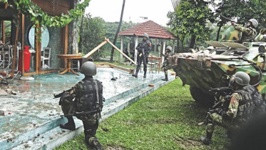 হোলি আর্টিজানে হামলা