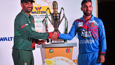 Bangladesh vs Afganistan