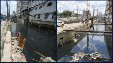 চট্টগ্রামে অরক্ষিত ড্রেন-খাল: বর্ষায় ঝুঁকি বাড়ছে দুর্ঘটনার